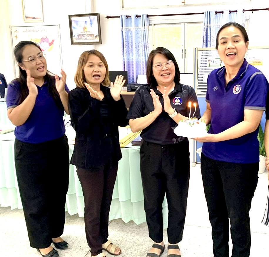 14ตุลาคม วันดีๆของคนพิเศษ