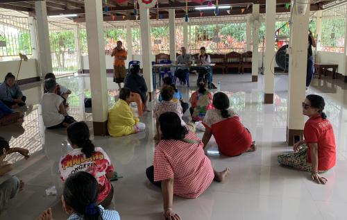 โครงการพัฒนากรพบประชาชน